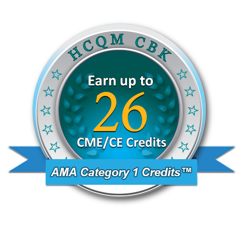 HCQM: A Review of the Core Body of Knowledge® (CBK)
